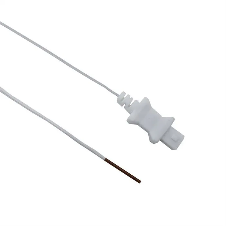 fast response temperature sensor