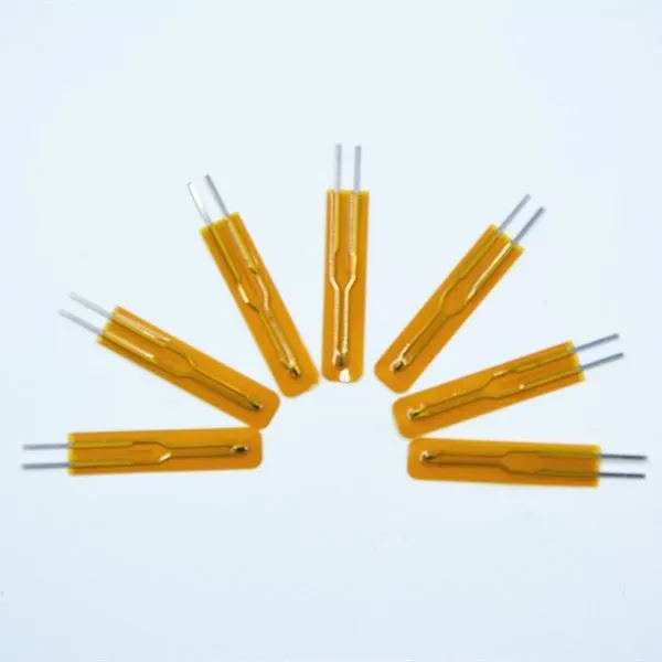 MF5A-6 Film Type NTC Thermistor For Home Appliances, Computer, Printer, Battery Pack
